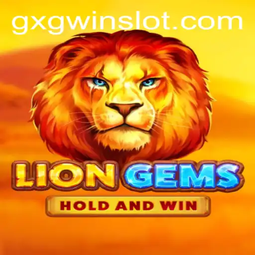 Discover the Adventure of LionGems: The Game with GXGWIN Charm