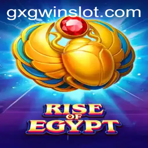 Explore the Mystical World of RiseOfEgypt: An Adventure with GXGWIN