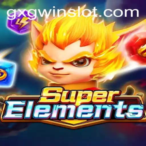 Discover the Adventure of SuperElements: A Thrilling Gameplay Experience