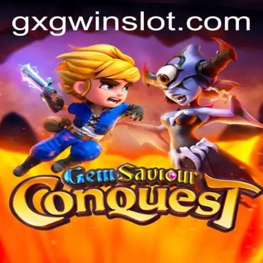 GemSaviourConquest: A Dazzling Adventure in the World of Gems